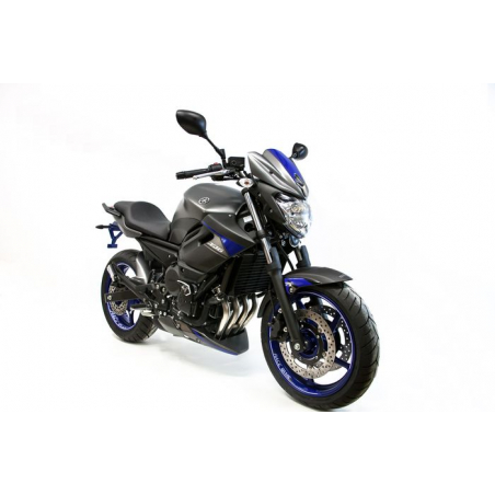 Saute vent Yamaha XJ6