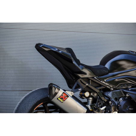 BMW M1000RR complete racing tail assembly