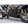 Bmw M1000RR S2CONCEPT fiberglass racing bellypan