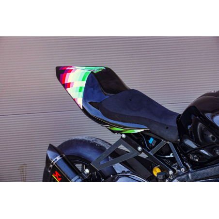 Complete fairing set by S2CONCEPT for the Triumph Street Triple 765 from 2023
