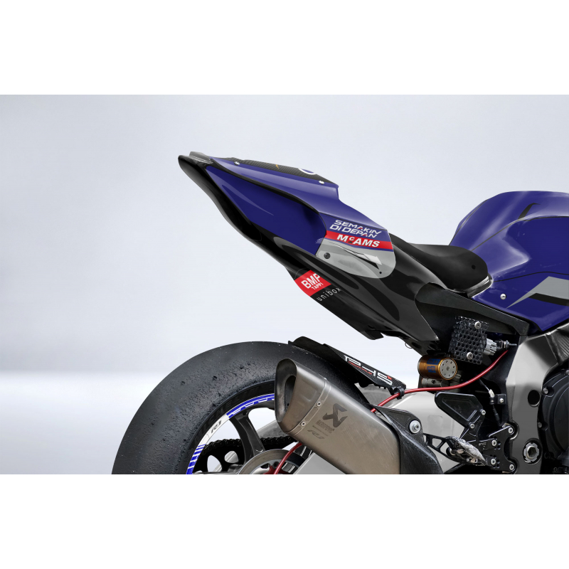 Kit décoration racing personnalisable YAMAHA R1