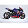 protéger vos carénage avec les autocollants personnalisable pour Yamaha R1