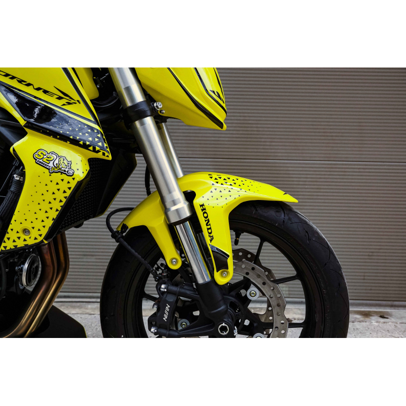 Garde boue avant racing S2 Concept Honda CB750 Hornet