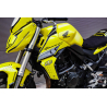 Ecope de radiateur Honda CB750 Hornet