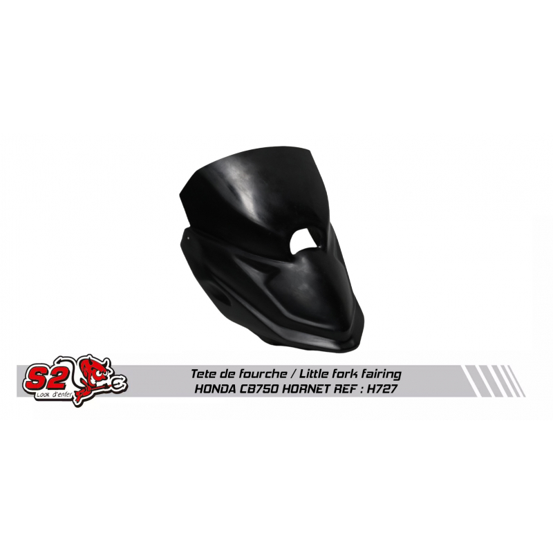 Tête de fourche racing S2 Concept Honda CB750 Hornet
