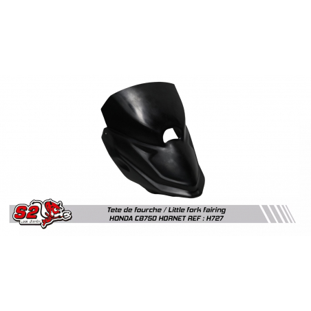 Little fork fairing HONDA CB750 Hornet