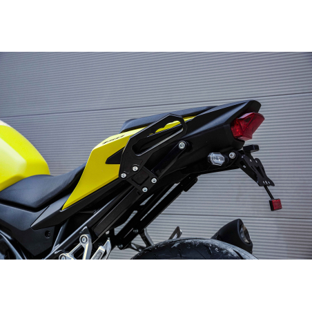 Poignées passager arrière S2 Concept pour HONDA CB750 HORNET