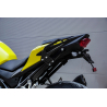 Poignées passager arrière S2 Concept pour HONDA CB750 HORNET