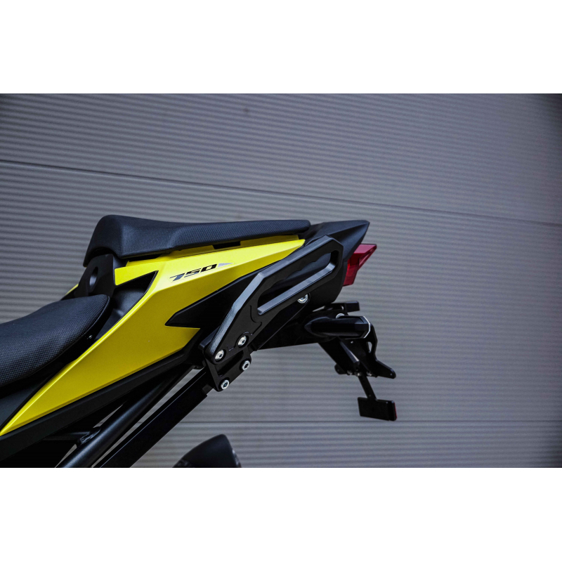 Poignées passager arrière S2 Concept pour HONDA CB750 HORNET