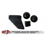 Bracket teflon stand spool + Swingarm shark fin