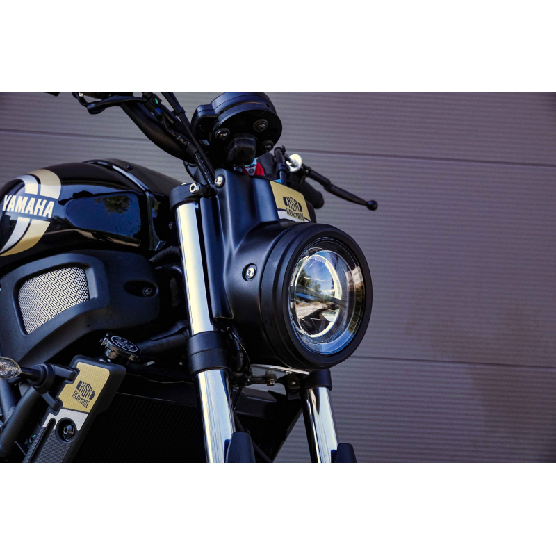 Headlight plate XSR700