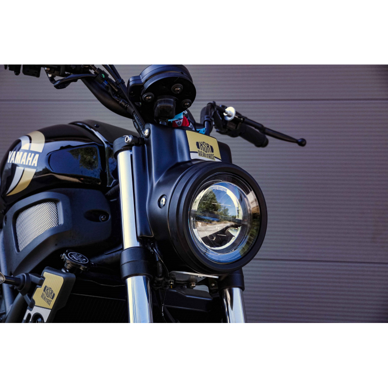 Plaque phare YAMAHA XSR700