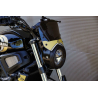 Plaque phare et saute vent YAMAHA XSR700