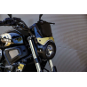 Plaque phare et saute vent YAMAHA XSR700