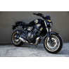 Plaque phare et saute vent YAMAHA XSR700