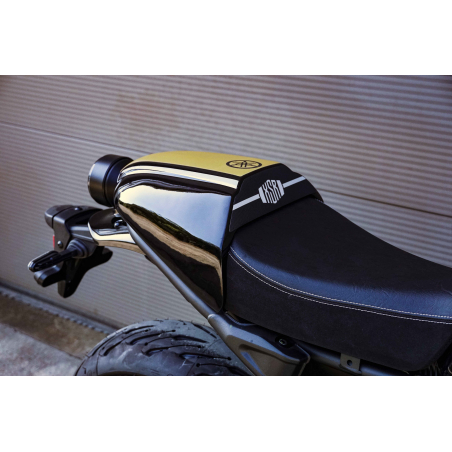 DOSSERET DE SELLE XSR 700 BRUT