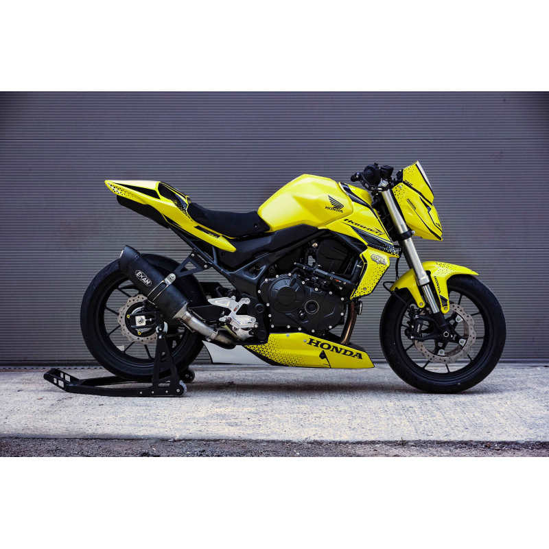 Kit déco Honda CB750 Hornet racing