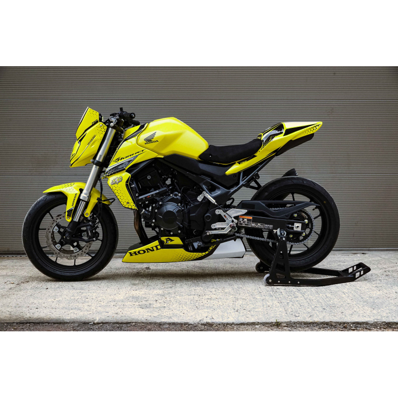 Kit déco Honda CB750 Hornet racing