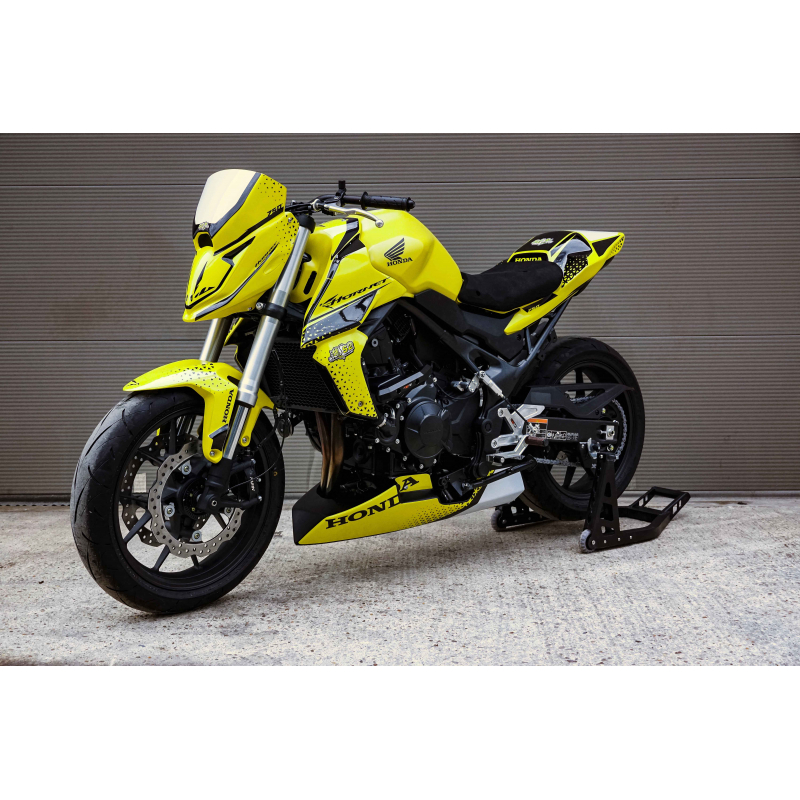 Kit déco Honda CB750 Hornet racing