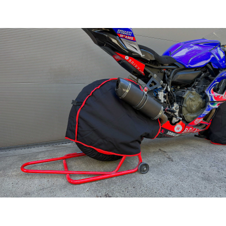 Wheel Wind Stopper Covers S2 concept