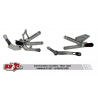 Commandes reculées YAMAHA R1 S2 GP