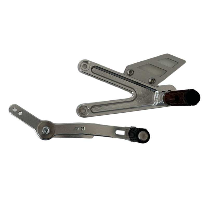 Commandes reculées YAMAHA R1 S2 GP