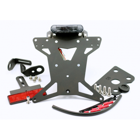 Support de plaque SUZUKI GSX-8S/R