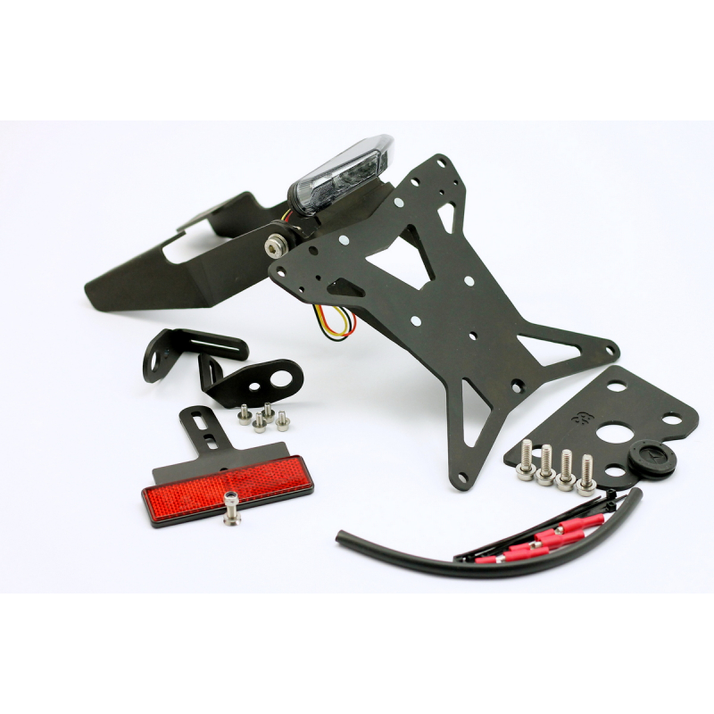 License plate support SUZUKI GSX-8S/R