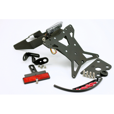 License plate support SUZUKI GSX-8S/R