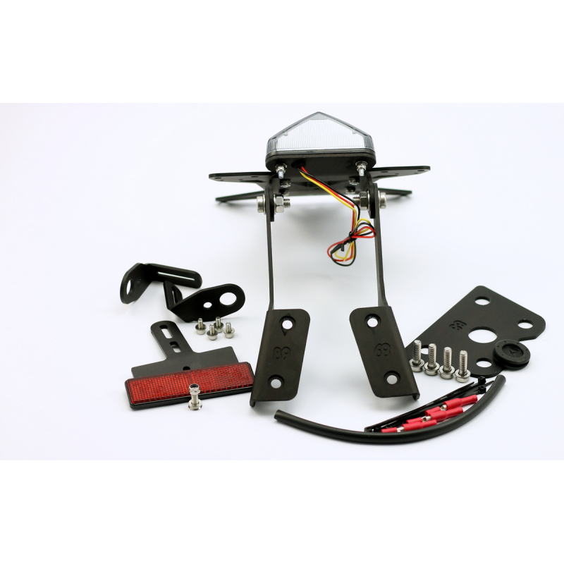 Support de plaque SUZUKI GSX-8S/R