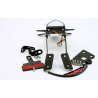 Support de plaque SUZUKI GSX-8S/R