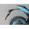 Support de plaque SUZUKI GSX-8S/R