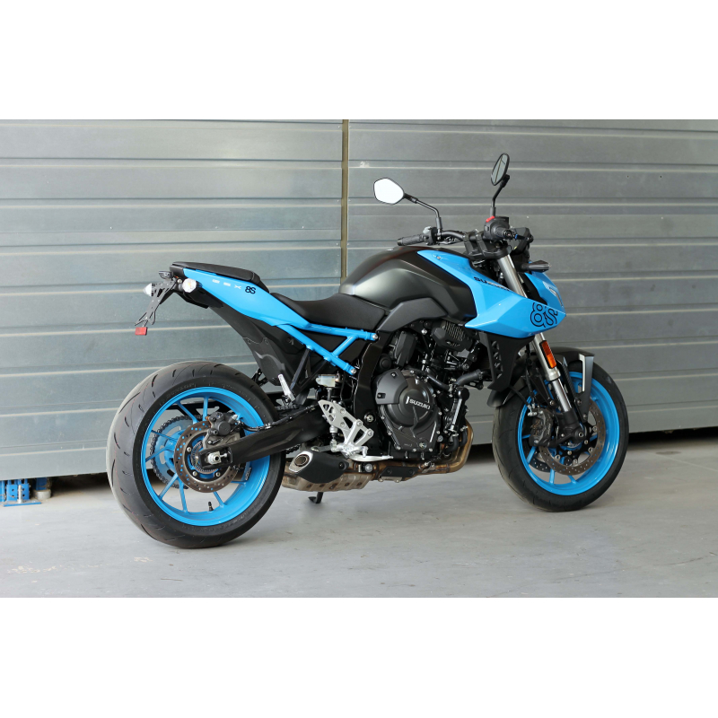 Support de plaque SUZUKI GSX-8S/R