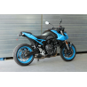 Support de plaque SUZUKI GSX-8S/R
