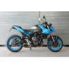 Support de plaque SUZUKI GSX-8S/R