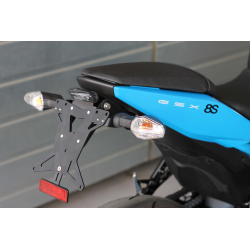 License plate support SUZUKI GSX-8S/R