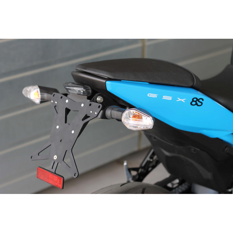 Support de plaque SUZUKI GSX-8S/R