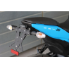 License plate support SUZUKI GSX-8S/R