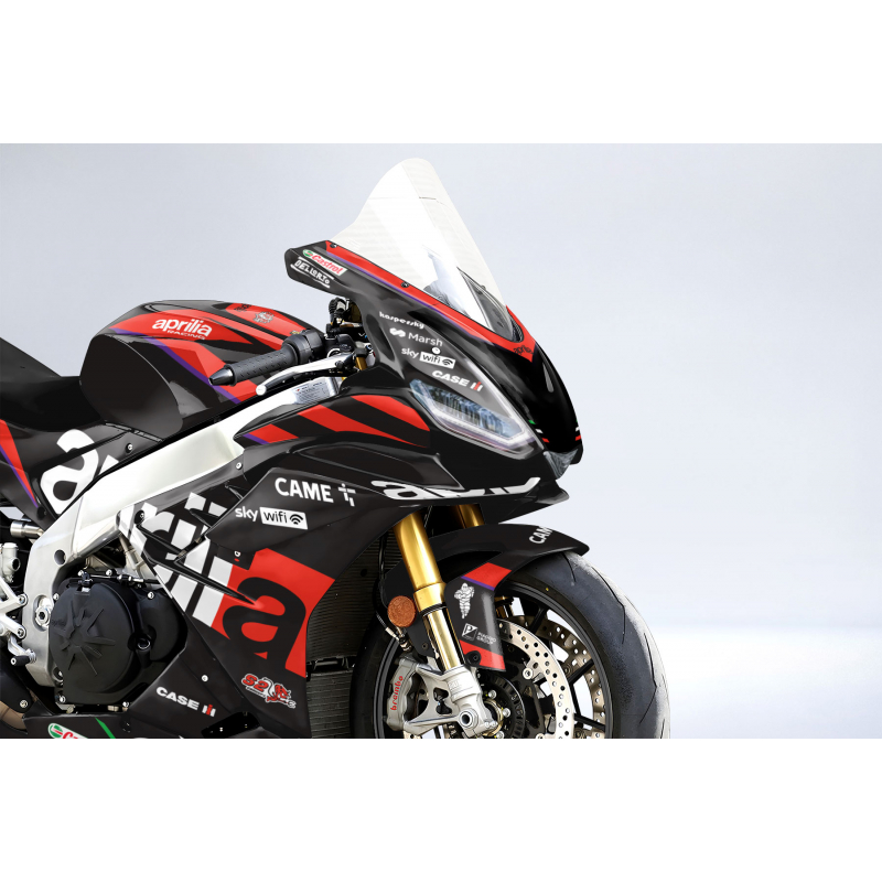 Aprilia RSV4 2021/24 Customisable decoration kit