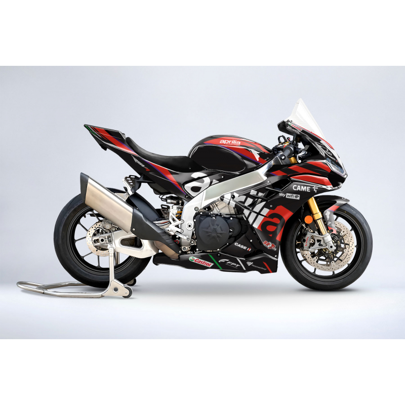 Aprilia RSV4 2021/24 Customisable decoration kit