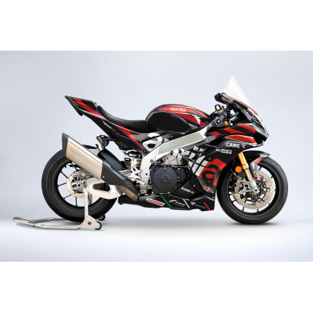 Customisable decoration kit Aprilia RSV4