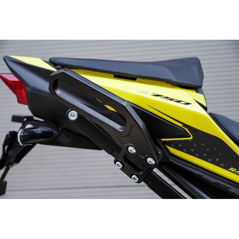 Poignées passager arrière S2 Concept pour HONDA CB750 HORNET