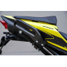 Poignées passager arrière S2 Concept pour HONDA CB750 HORNET
