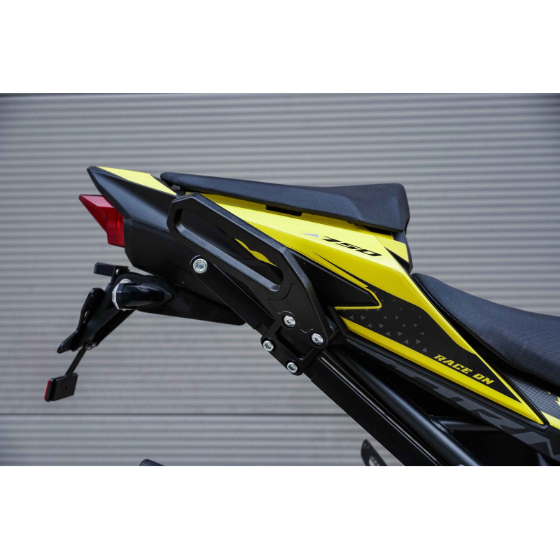 Poignées passager arrière S2 Concept pour HONDA CB750 HORNET