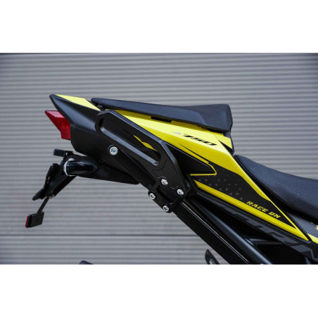 Poignées passager arrière S2 Concept pour HONDA CB750 HORNET