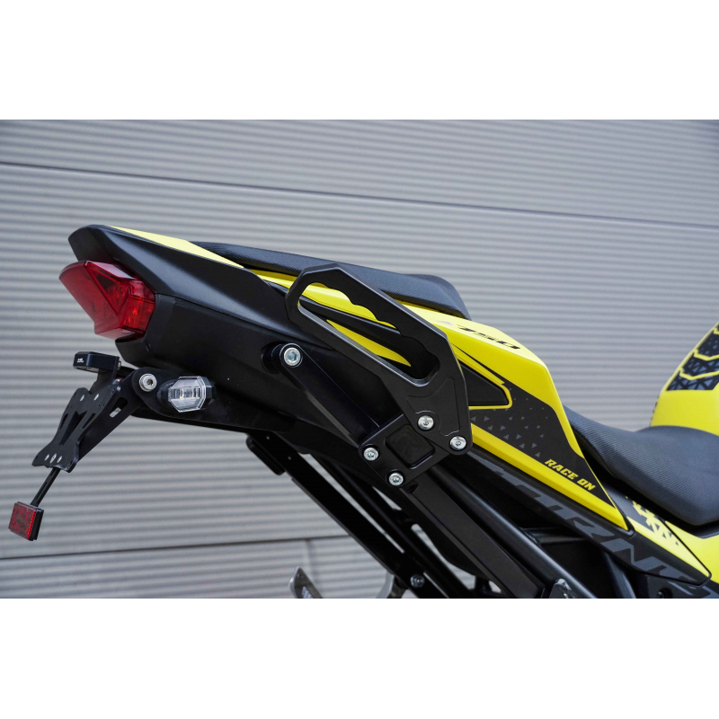 Poignées passager arrière S2 Concept pour HONDA CB750 HORNET
