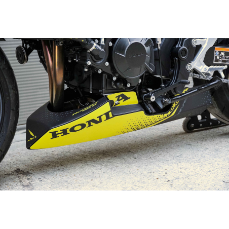Sabot moteur Honda CB750 Hornet