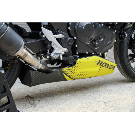 Sabot moteur Honda CB750 Hornet