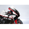 Protect your fairings with customizable stickers for Yamaha R1