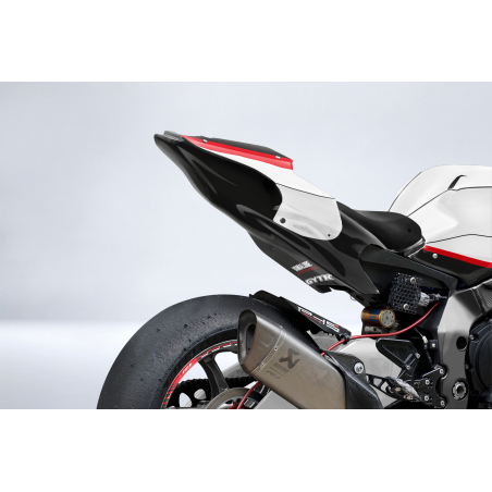 Protect your fairings with customizable stickers for Yamaha R1